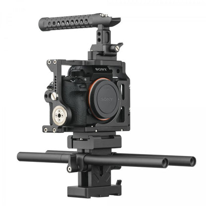 IKAN STR-A7II STRATUS Complete Cage for Sony a7 II Series Camera