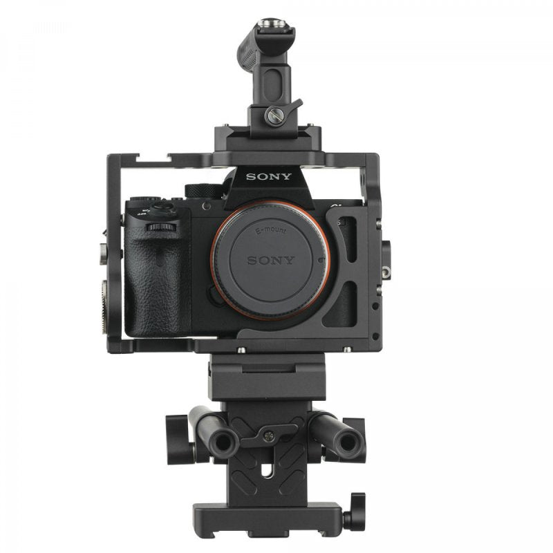 IKAN STR-A7II STRATUS Complete Cage for Sony a7 II Series Camera