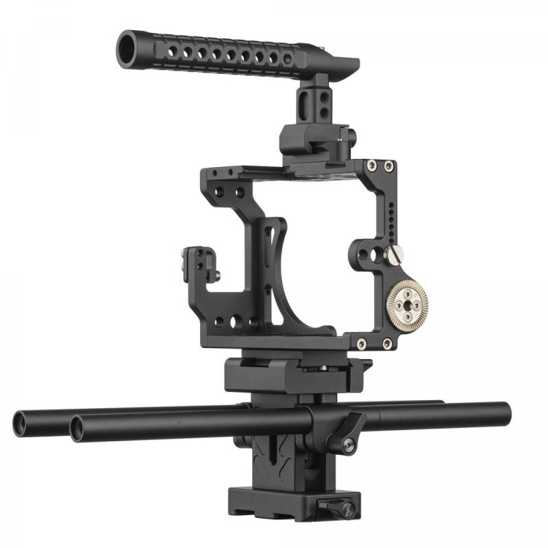 IKAN STR-A7II STRATUS Complete Cage for Sony a7 II Series Camera