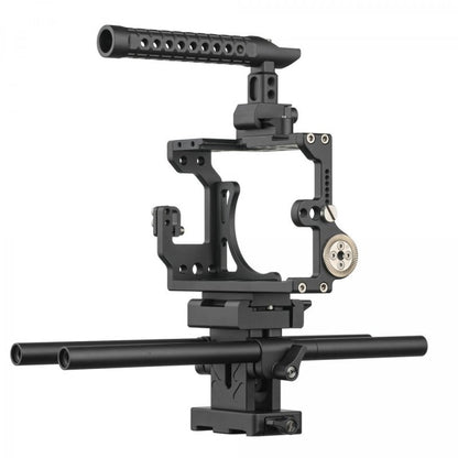 IKAN STR-A7II STRATUS Complete Cage for Sony a7 II Series Camera