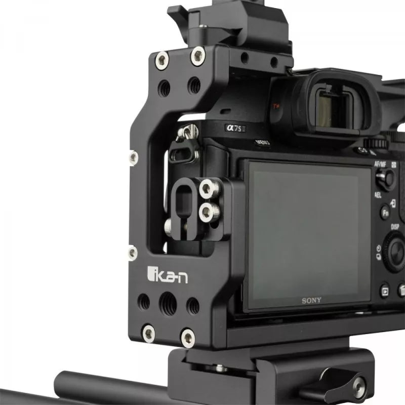 IKAN STR-A7II STRATUS Complete Cage for Sony a7 II Series Camera