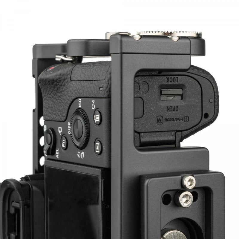 IKAN STR-A7II STRATUS Complete Cage for Sony a7 II Series Camera
