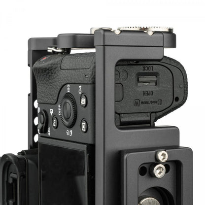 IKAN STR-A7II STRATUS Complete Cage for Sony a7 II Series Camera