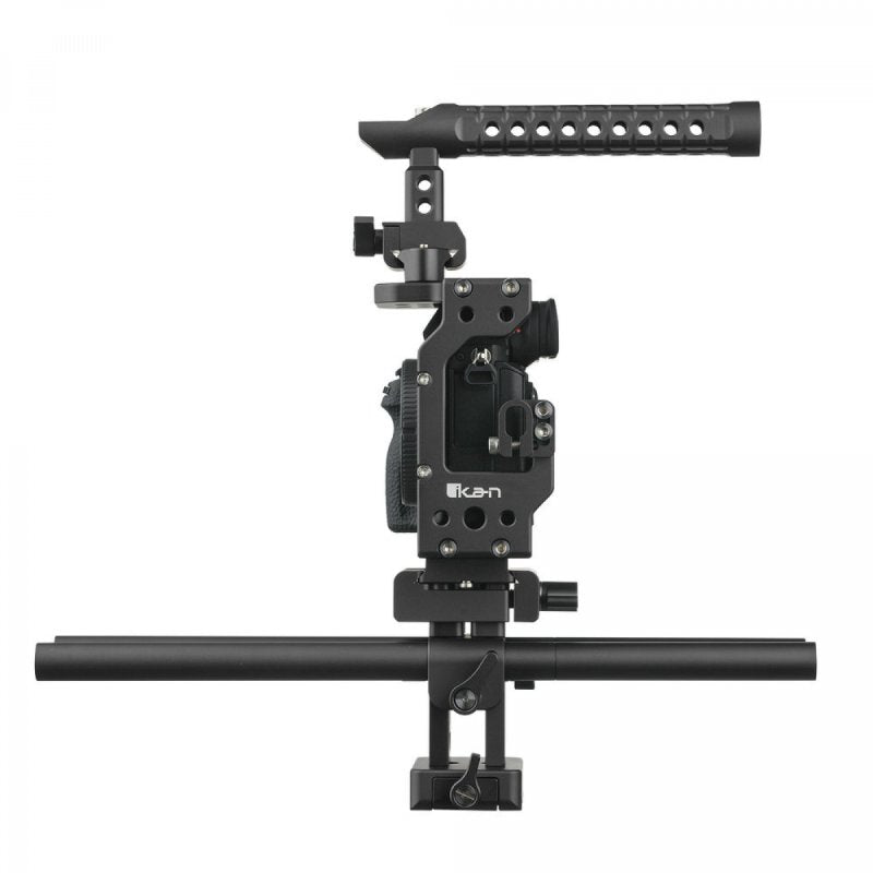 IKAN STR-A7II STRATUS Complete Cage for Sony a7 II Series Camera