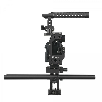 IKAN STR-A7II STRATUS Complete Cage for Sony a7 II Series Camera