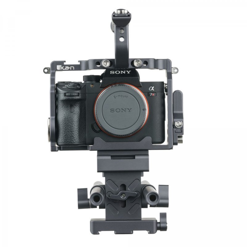 IKAN STR-A7IV STRATUS Complete Cage for Sony a7R IV & a7 III