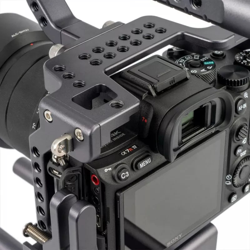 IKAN STR-A7IV STRATUS Complete Cage for Sony a7R IV & a7 III