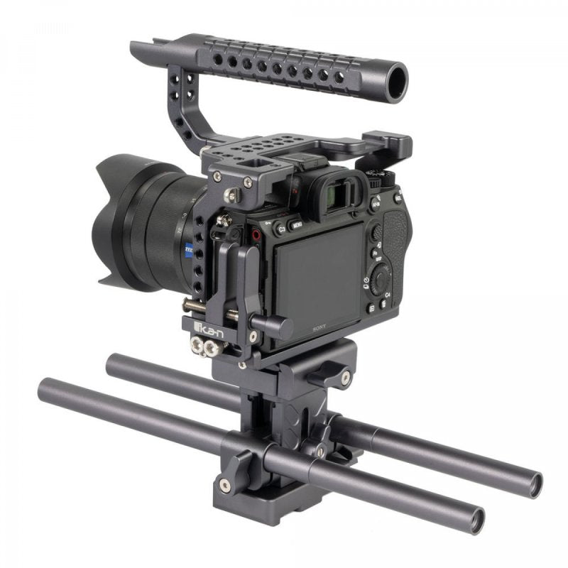 IKAN STR-A7IV STRATUS Complete Cage for Sony a7R IV & a7 III