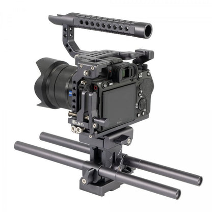 IKAN STR-A7IV STRATUS Complete Cage for Sony a7R IV & a7 III