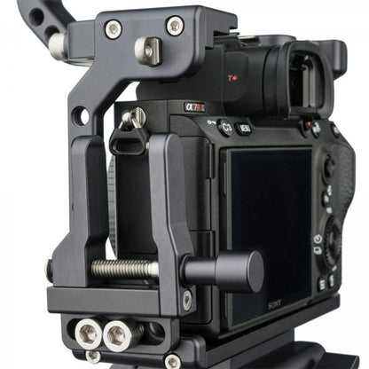 IKAN STR-A7IV STRATUS Complete Cage for Sony a7R IV & a7 III