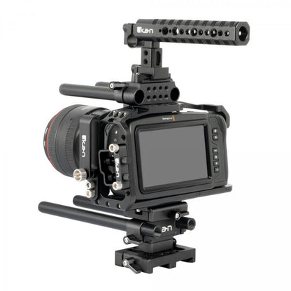 IKAN STR-BMPCC6K STRATUS Complete Cage -Blackmagic Pocket Cinema 6K