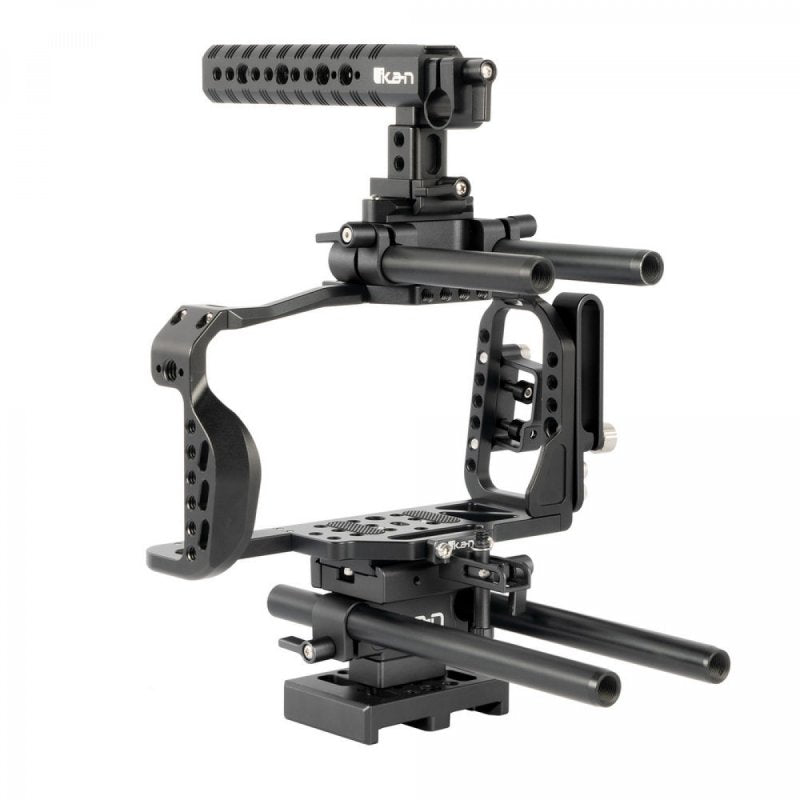 IKAN STR-BMPCC6K STRATUS Complete Cage -Blackmagic Pocket Cinema 6K