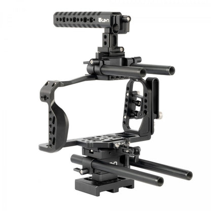 IKAN STR-BMPCC6K STRATUS Complete Cage -Blackmagic Pocket Cinema 6K