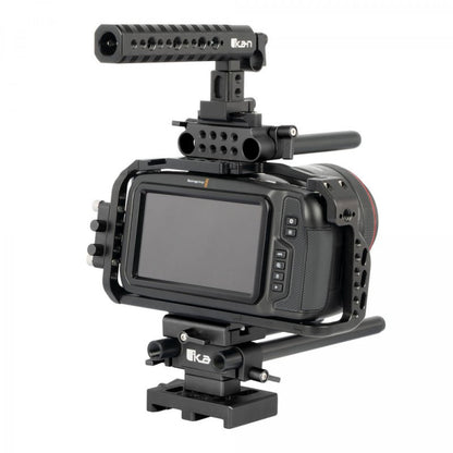 IKAN STR-BMPCC6K STRATUS Complete Cage -Blackmagic Pocket Cinema 6K