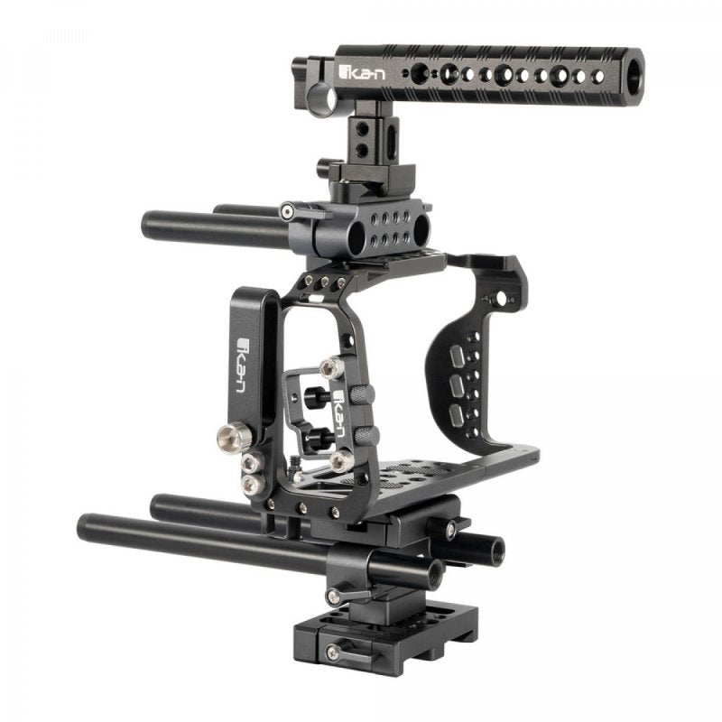 IKAN STR-BMPCC6K STRATUS Complete Cage -Blackmagic Pocket Cinema 6K