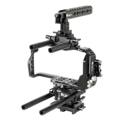 IKAN STR-BMPCC6K STRATUS Complete Cage -Blackmagic Pocket Cinema 6K