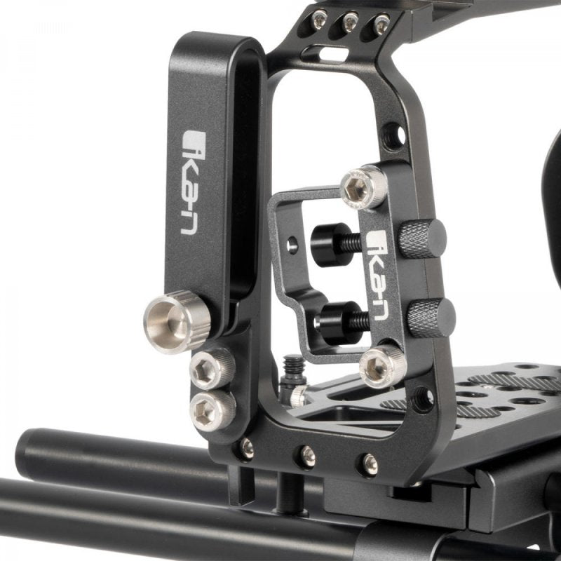 IKAN STR-BMPCC6K STRATUS Complete Cage -Blackmagic Pocket Cinema 6K