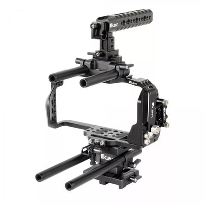IKAN STR-BMPCC6K STRATUS Complete Cage -Blackmagic Pocket Cinema 6K