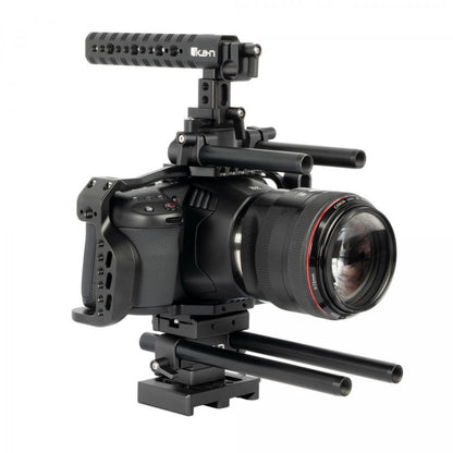 IKAN STR-BMPCC6K STRATUS Complete Cage -Blackmagic Pocket Cinema 6K