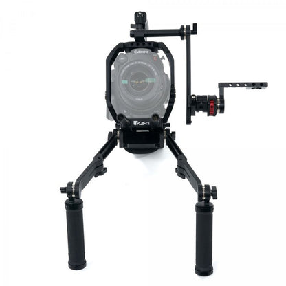 IKAN STR-CINE-C200-RIG STRATUS Complete Shoulder Rig Kit for Canon C200