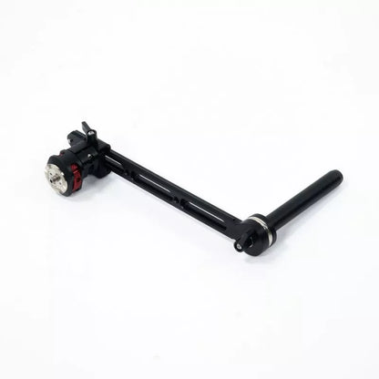 IKAN STR-CINE-C200-RIG STRATUS Complete Shoulder Rig Kit for Canon C200
