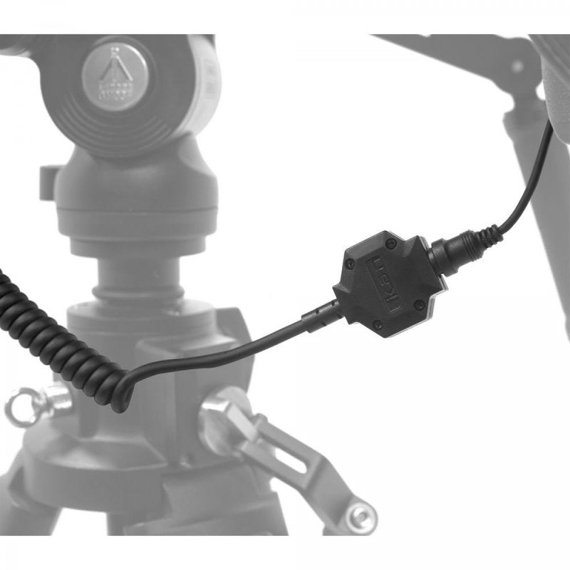 IKAN STR-CINE-C200-RIG STRATUS Complete Shoulder Rig Kit for Canon C200