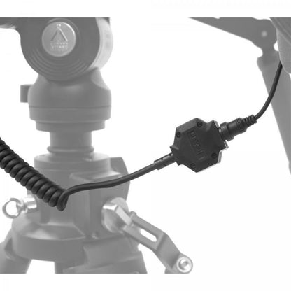 IKAN STR-CINE-C200-RIG STRATUS Complete Shoulder Rig Kit for Canon C200
