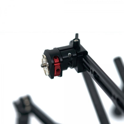 IKAN STR-CINE-C200-RIG STRATUS Complete Shoulder Rig Kit for Canon C200