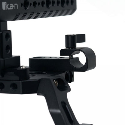 IKAN STR-CINE-C200-RIG STRATUS Complete Shoulder Rig Kit for Canon C200