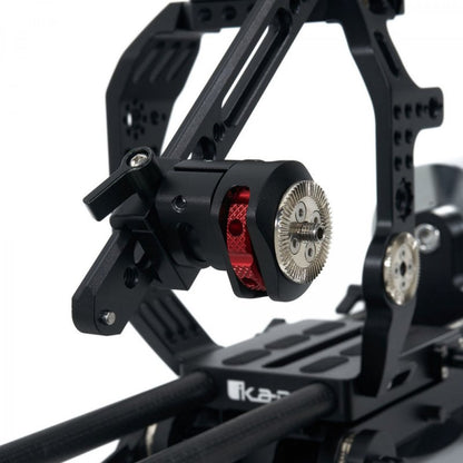 IKAN STR-CINE-C200-RIG STRATUS Complete Shoulder Rig Kit for Canon C200