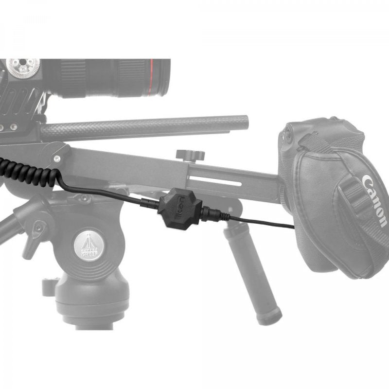 IKAN STR-CINE-C200-RIG STRATUS Complete Shoulder Rig Kit for Canon C200
