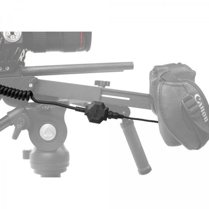IKAN STR-CINE-C200-RIG STRATUS Complete Shoulder Rig Kit for Canon C200