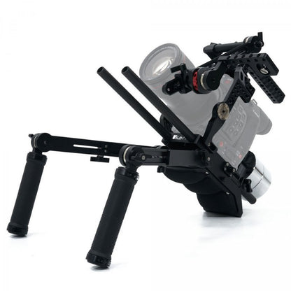 IKAN STR-CINE-C200-RIG STRATUS Complete Shoulder Rig Kit for Canon C200