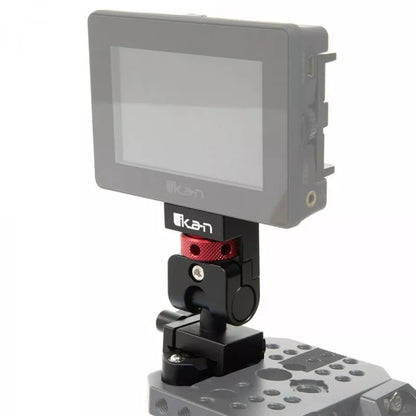 IKAN STR-MH-01 STRATUS Monitor Holder (NATO Rail to 1/4"-20 Screw)