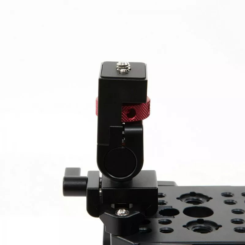IKAN STR-MH-01 STRATUS Monitor Holder (NATO Rail to 1/4"-20 Screw)