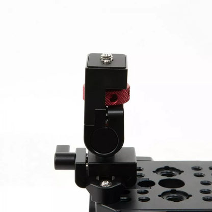 IKAN STR-MH-01 STRATUS Monitor Holder (NATO Rail to 1/4"-20 Screw)