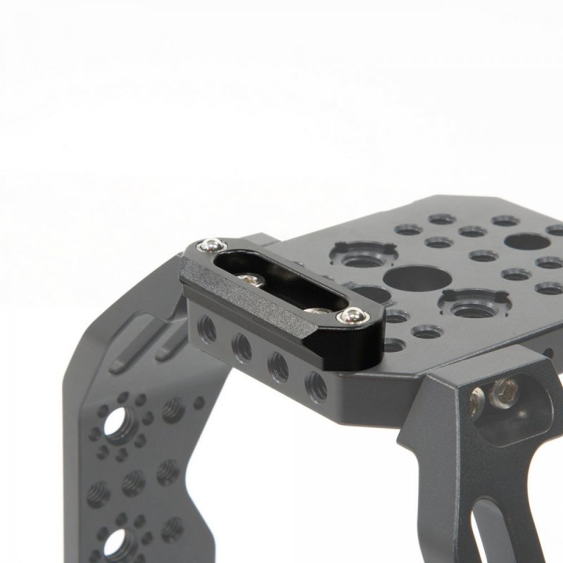 IKAN STR-MH-01 STRATUS Monitor Holder (NATO Rail to 1/4"-20 Screw)