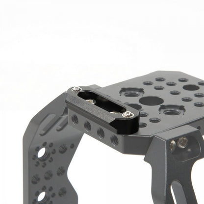 IKAN STR-MH-01 STRATUS Monitor Holder (NATO Rail to 1/4"-20 Screw)