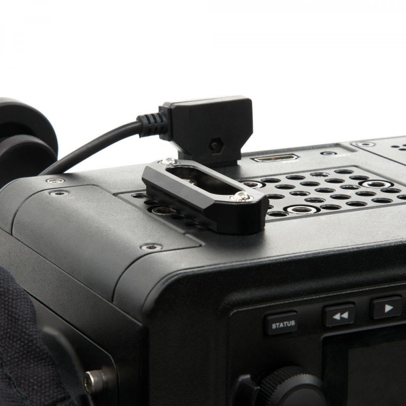 IKAN STR-MH-01 STRATUS Monitor Holder (NATO Rail to 1/4"-20 Screw)