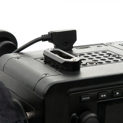 IKAN STR-MH-01 STRATUS Monitor Holder (NATO Rail to 1/4"-20 Screw)