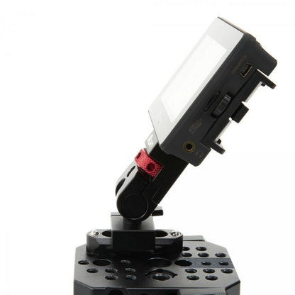 IKAN STR-MH-01 STRATUS Monitor Holder (NATO Rail to 1/4"-20 Screw)
