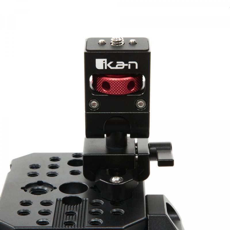 IKAN STR-MH-01 STRATUS Monitor Holder (NATO Rail to 1/4"-20 Screw)