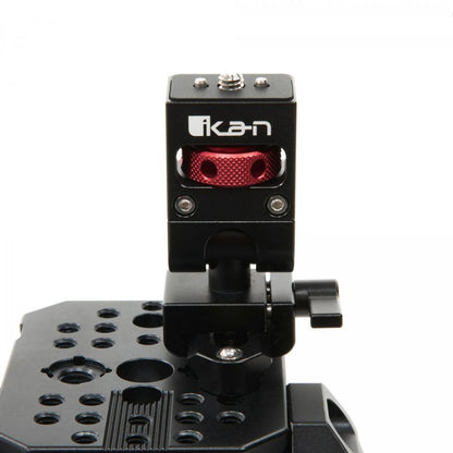 IKAN STR-MH-01 STRATUS Monitor Holder (NATO Rail to 1/4"-20 Screw)