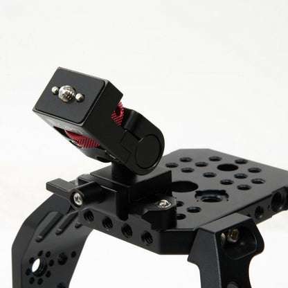 IKAN STR-MH-01 STRATUS Monitor Holder (NATO Rail to 1/4"-20 Screw)