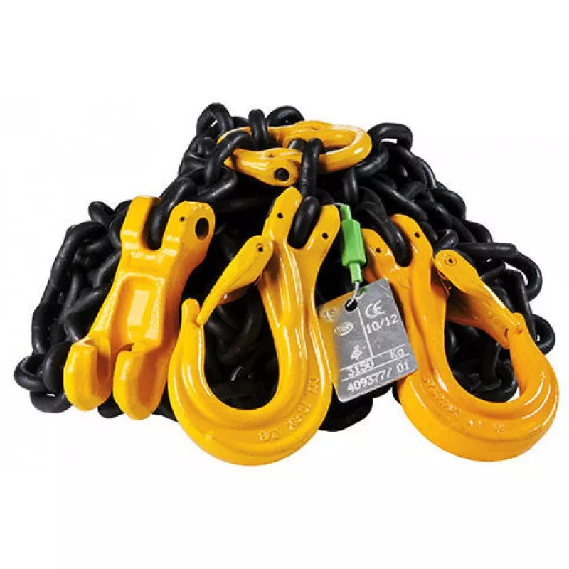 Nexo STT-BCCH3 STM compression chain and chai