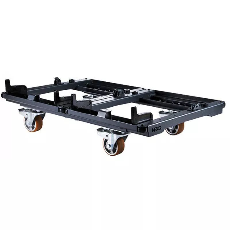 Nexo STT-DOLLY02 Double wide dolly to transport