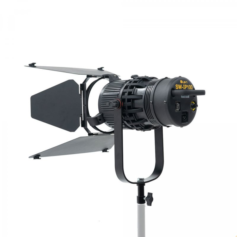 IKAN SW-IP100 Stryder IP54 Water Resistance 100 Watt 5600K Light