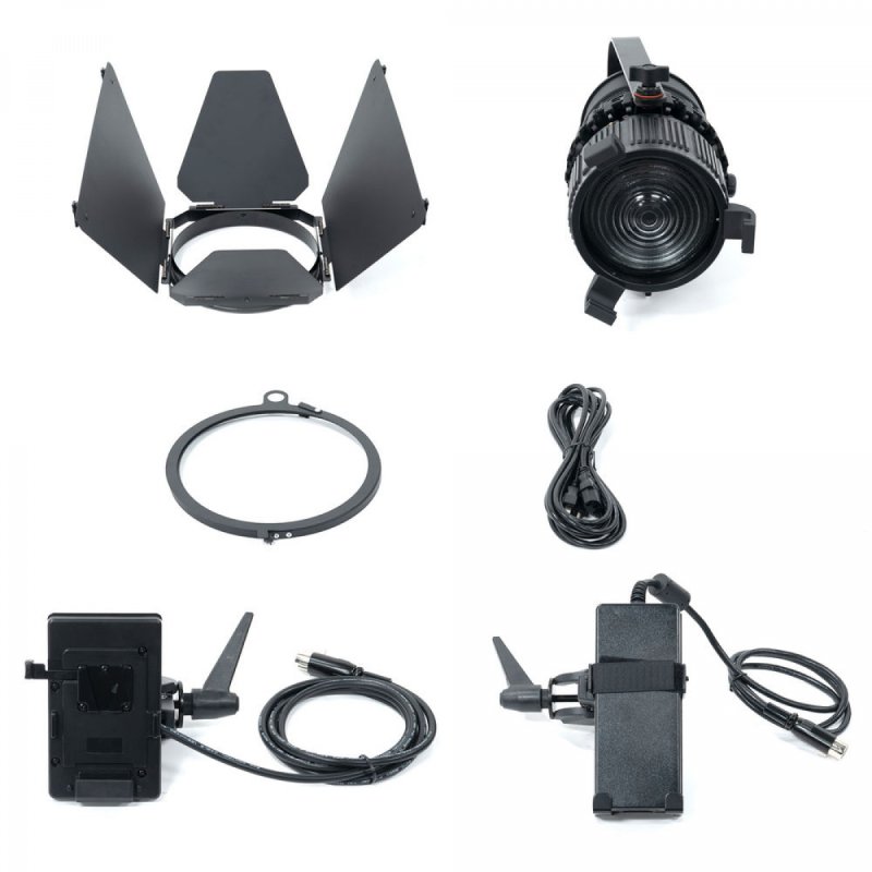 IKAN SW-IP100 Stryder IP54 Water Resistance 100 Watt 5600K Light