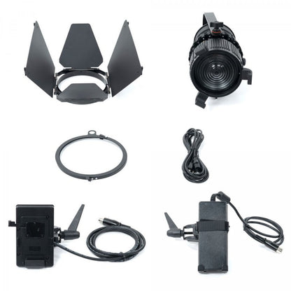 IKAN SW-IP100 Stryder IP54 Water Resistance 100 Watt 5600K Light