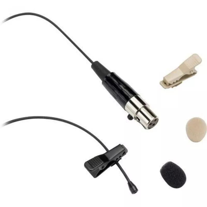 Samson SWA3LM10B Samson LM10BX Omnidirectional Lavalier Mic with P3